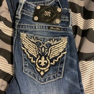 Miss Me Jeans Bootcut 26